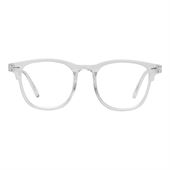 Minus-brille med transparent stel "Phantom" (briller med minus-styrke) 